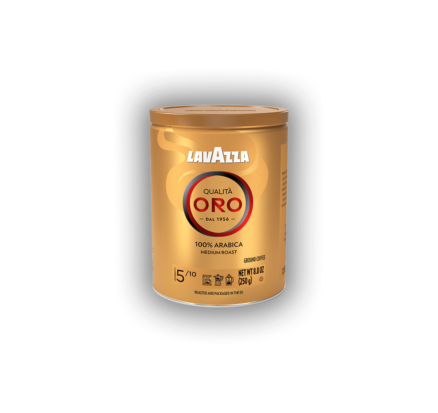 Qualità Oro Ground Coffee - Premium Ground Roast
