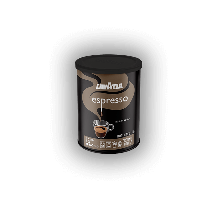 Espresso Ground Coffee - Smooth Ground Blend