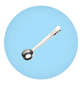 Coffee Clip/Scoop - Premium Italian Coffee