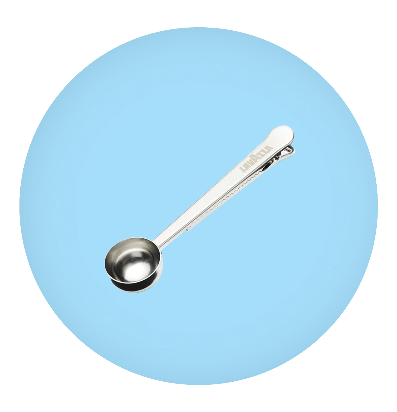 Coffee Clip/Scoop - Premium Italian Coffee