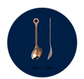 Lavazza Espresso Premium Spoon - Aromatic Espresso Roast