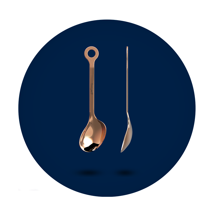 Lavazza Espresso Premium Spoon - Aromatic Espresso Roast
