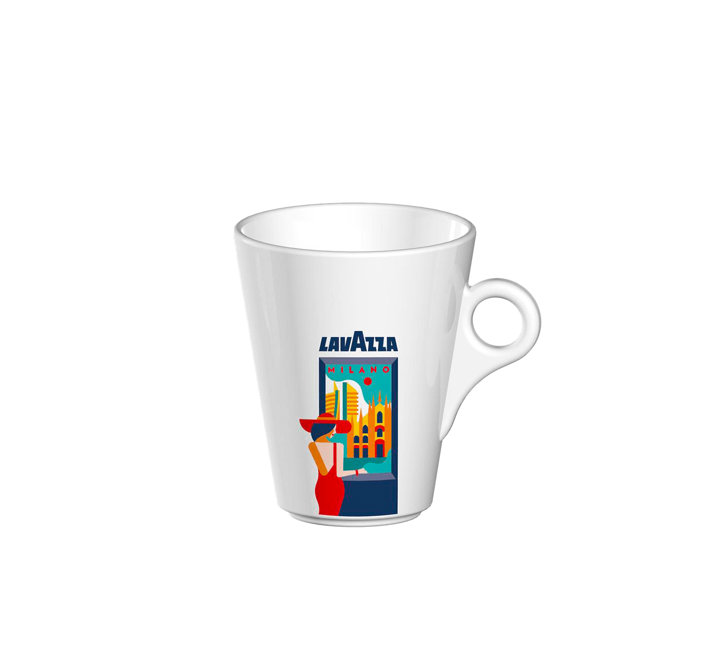 Window Collection Milano Mug - Classic Drinkware