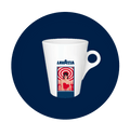 Dolcevita Mug - Coffee Lover Mug