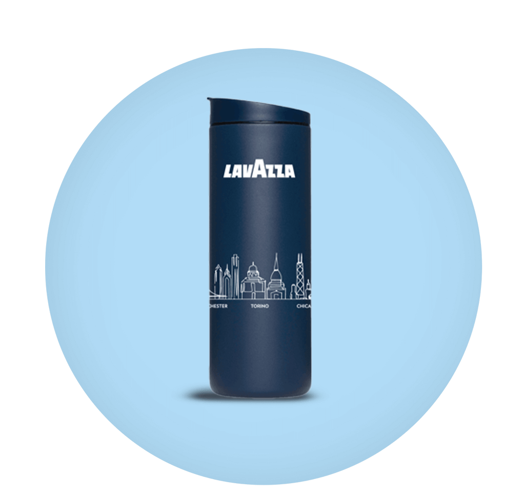 On the Go Travel Mug - Coffee Lover Mug