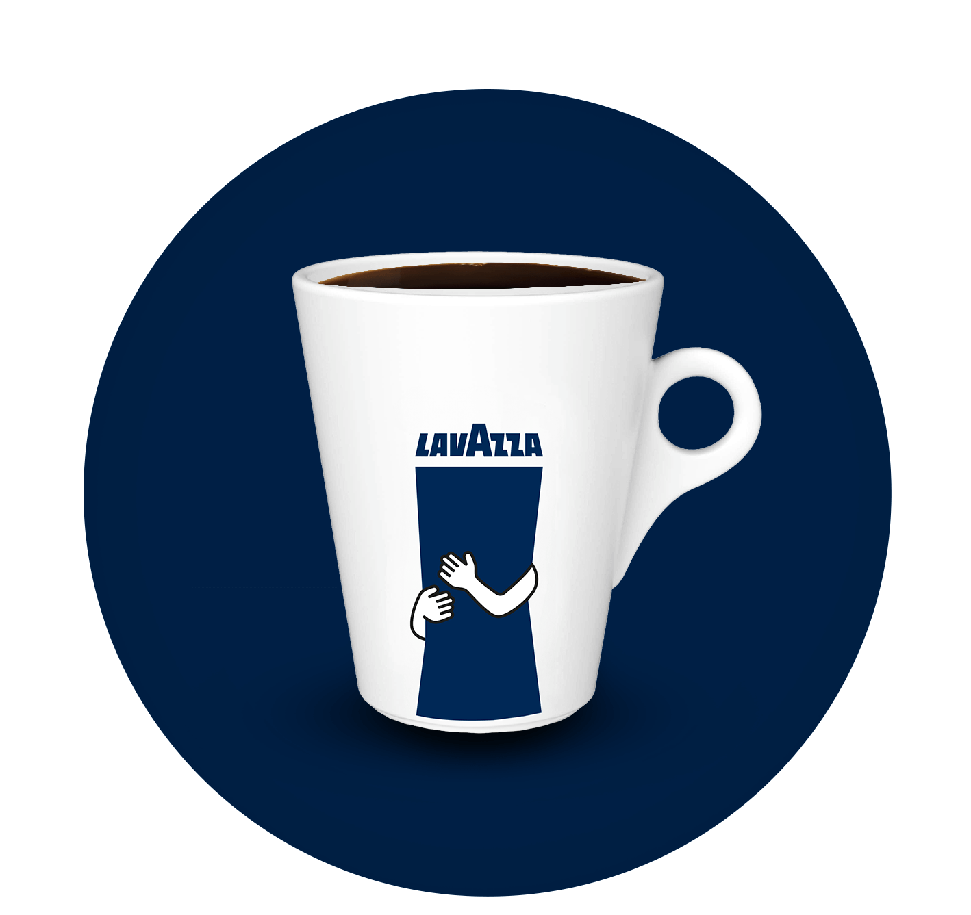 Amore Mug - Daily Coffee Mug