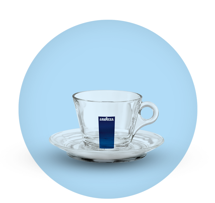 Glass Collection Cappuccino Cup - Espresso Cup Collection
