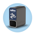Lavazza Large Capsule Holder - Flavored Coffee Pod Pack