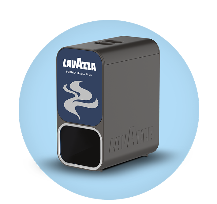 Lavazza Large Capsule Holder - Flavored Coffee Pod Pack