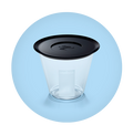 Lavazza The Cup Pod Holder - Cappuccino Cup Set