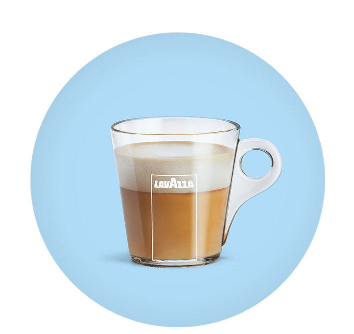 Lavazza Mug Trasparenza Collection - Porcelain Coffee Mug