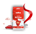 Qualità Rossa Ground Coffee - Italian Ground Coffee