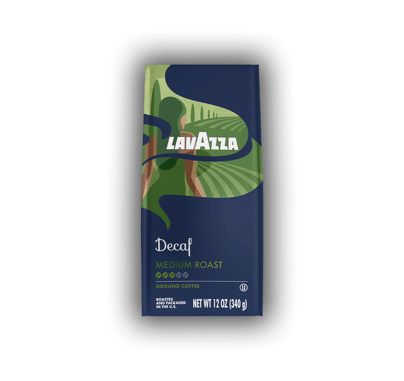 Decaf Ground - Aromatic Ground Coffee