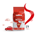 Qualità Rossa Whole Bean - Aromatic Espresso Beans
