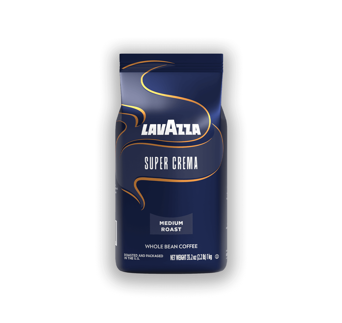 Super Crema Whole Bean - Premium Coffee Beans