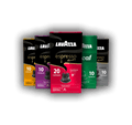 Variety pack of capsules compatible with Nespresso® machines - Barista Style Coffee Maker