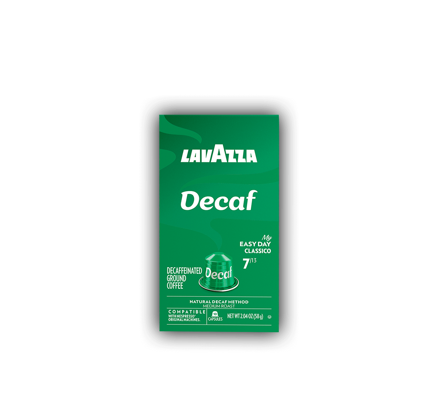 Decaf - Premium Italian Coffee