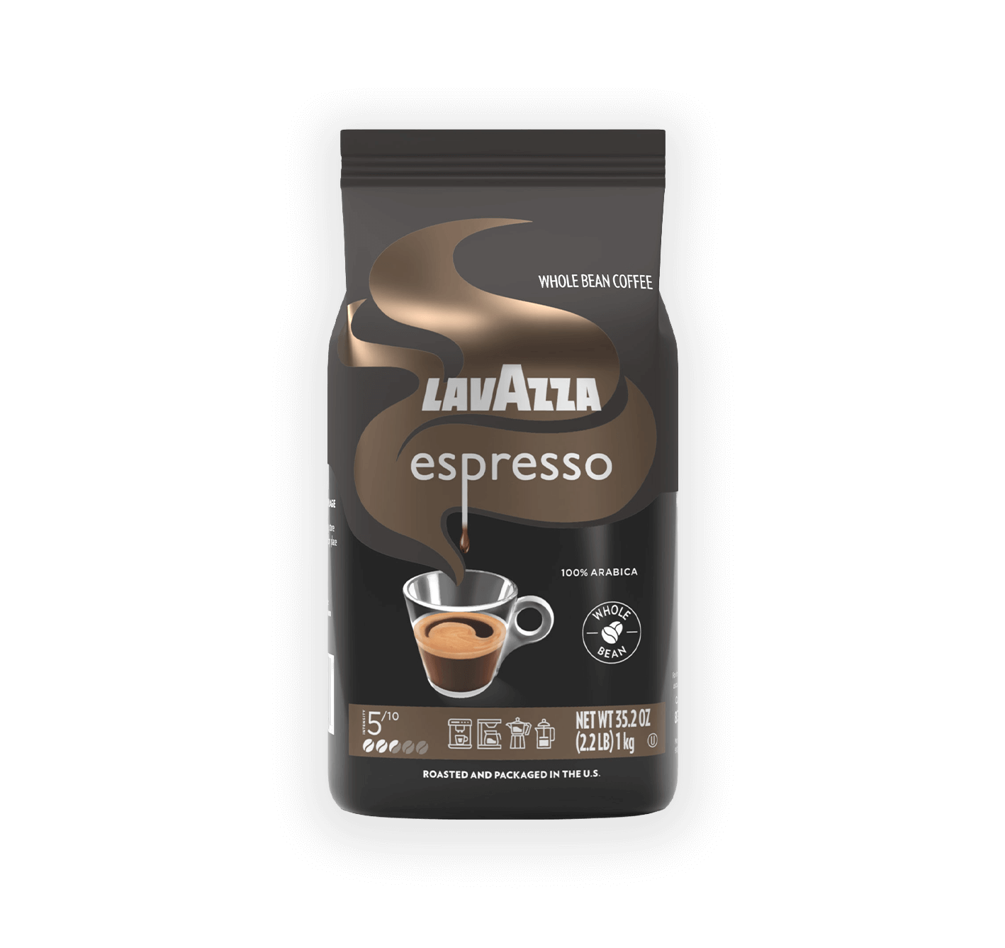 Espresso Whole Bean - Fresh Whole Bean Coffee