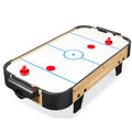 Tabletop Air Hockey Arcade Game Table w/ 2 Pucks 2 Strikers - 40in