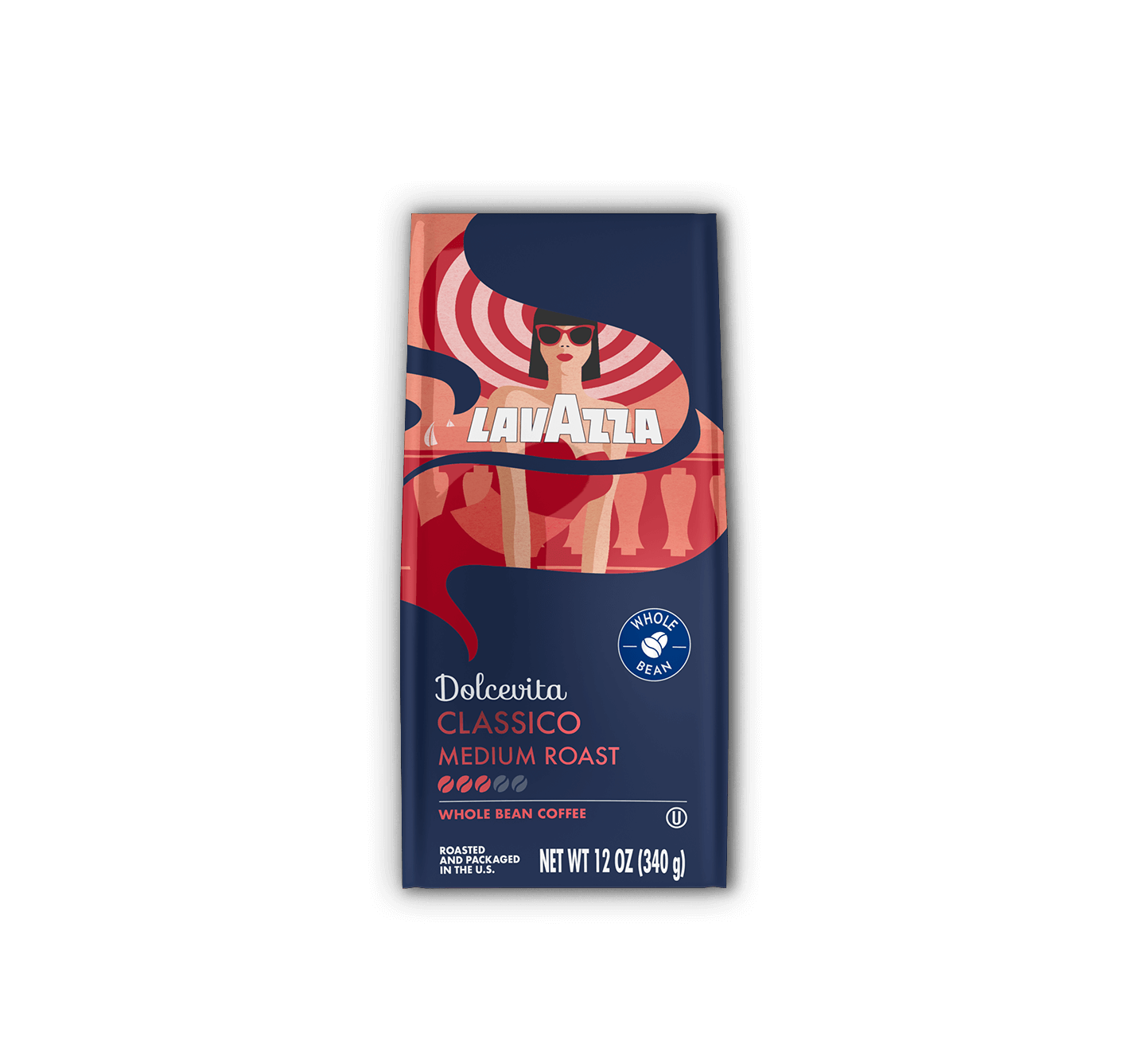 Dolcevita Classico Whole Bean - Premium Coffee Beans