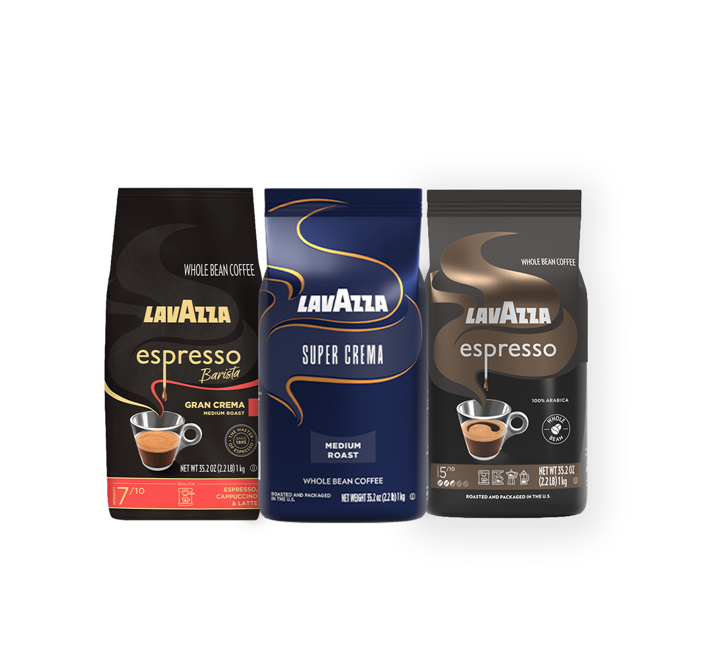Whole Bean Bestsellers - Curated Coffee Set
