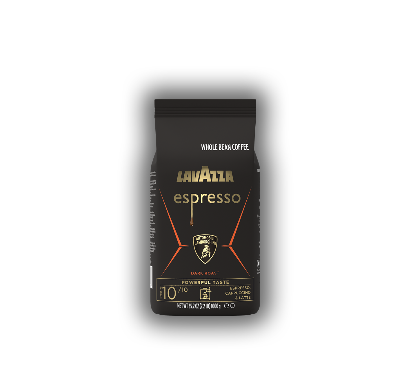 Espresso for Automobili Lamborghini - Aromatic Espresso Roast