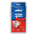 Crema e Gusto Ground Coffee - Smooth Ground Blend