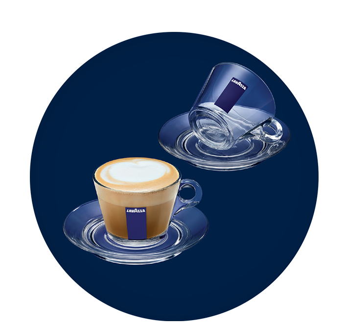 Glass Cappuccino Kit - Curated Coffee Set