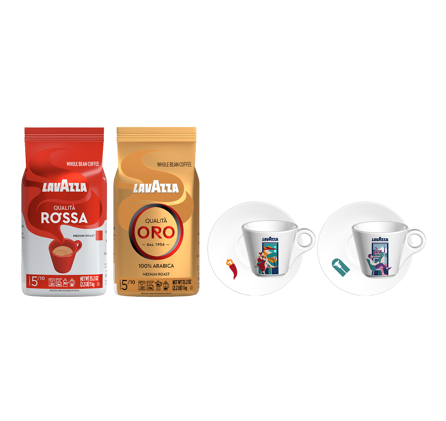 Espresso Lovers Bundle - Coffee Lover's Selection