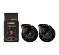 Automobili Lamborghini Bundle - Premium Coffee Gift Set