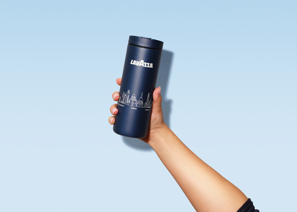 On the Go Travel Mug - Coffee Lover Mug