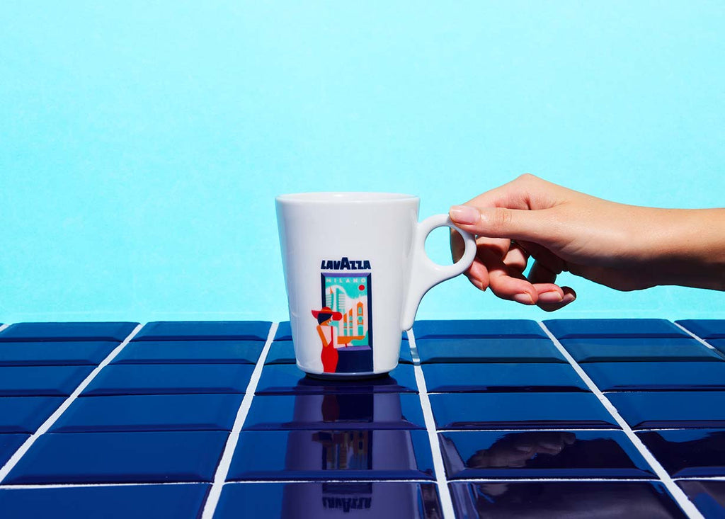 Window Collection Milano Mug - Classic Drinkware