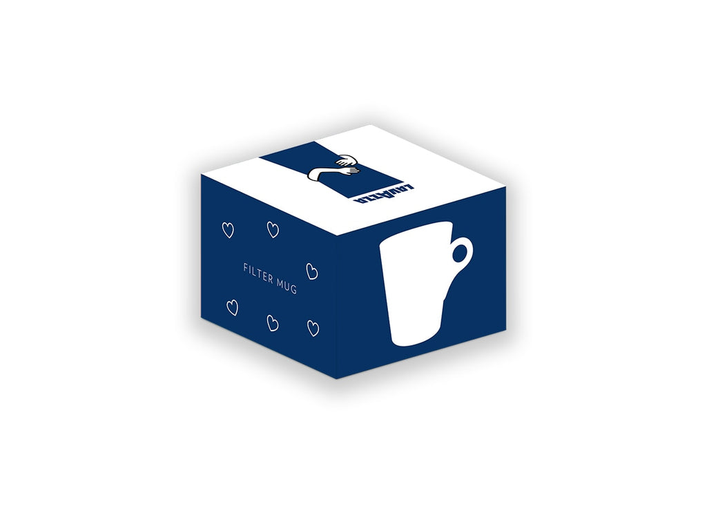 Amore Mug - Daily Coffee Mug
