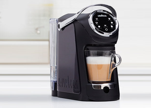 Classy Plus Espresso and Coffee Machine - Barista Style Coffee Maker