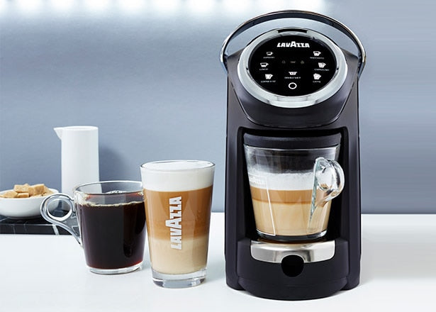 Classy Plus Espresso and Coffee Machine - Barista Style Coffee Maker