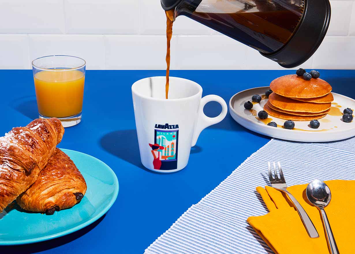 Window Collection Milano Mug - Classic Drinkware