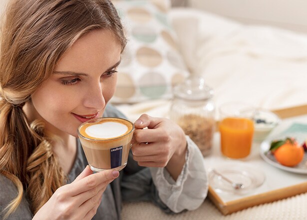 Glass Collection Cappuccino Cup - Espresso Cup Collection