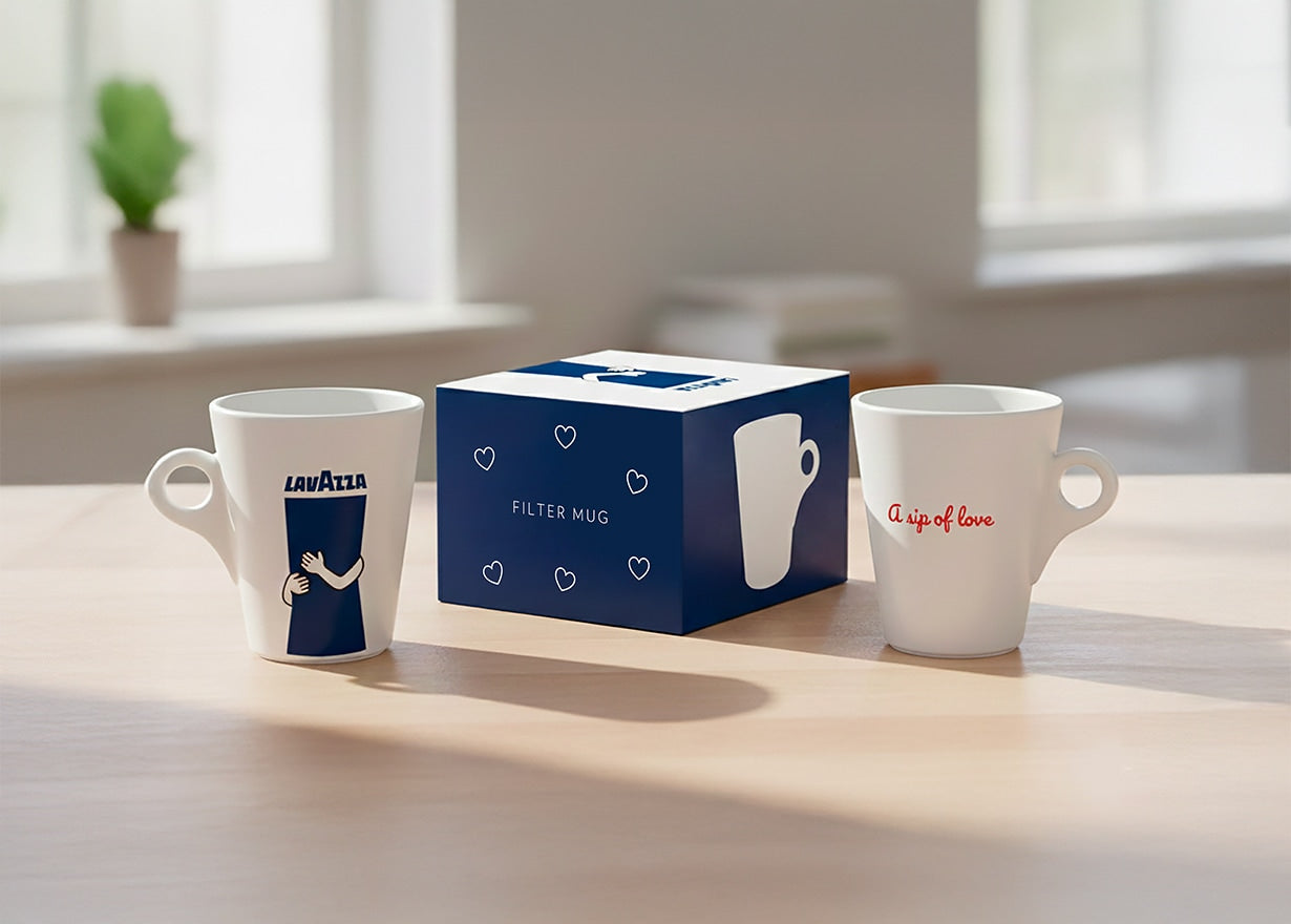 Amore Mug - Daily Coffee Mug